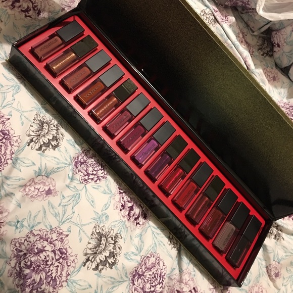 Smashbox Other - Smashbox Always On Liquid Lip Vault - Holiday 2018